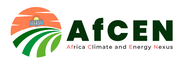 AfCEN Logo